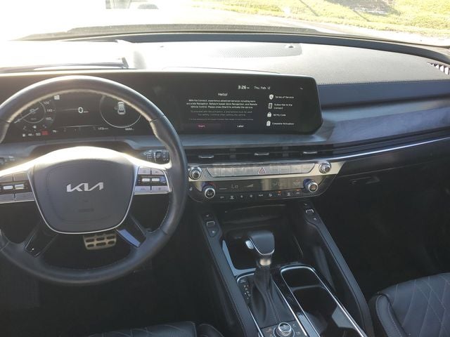 2025 Kia Telluride SX-Prestige X-Line AWD