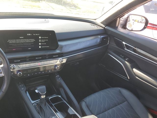 2025 Kia Telluride SX-Prestige X-Line AWD