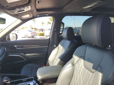 2025 Kia Telluride SX-Prestige X-Line AWD