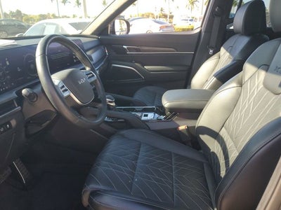 2025 Kia Telluride SX-Prestige X-Line AWD