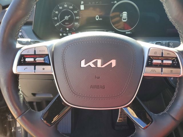 2025 Kia Telluride SX-Prestige X-Line AWD