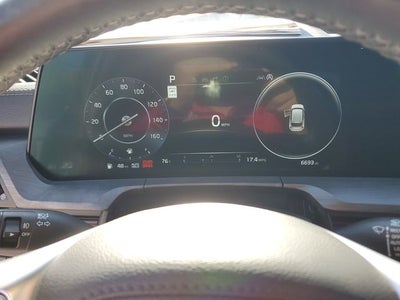 2025 Kia Telluride SX-Prestige X-Line AWD