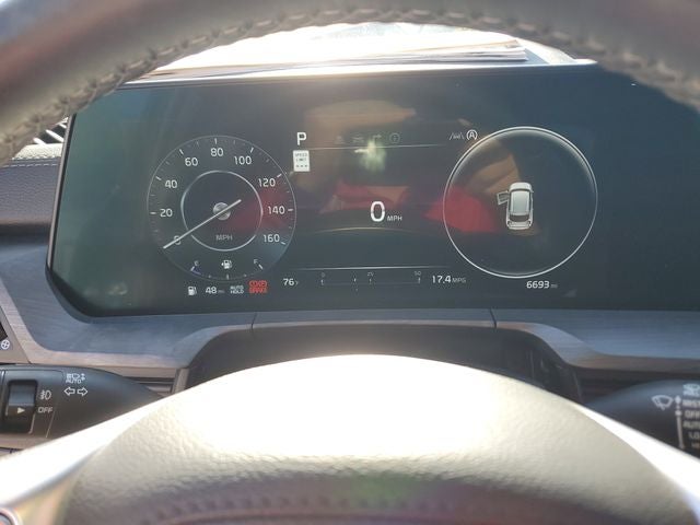 2025 Kia Telluride SX-Prestige X-Line AWD