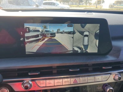 2025 Kia Telluride SX-Prestige X-Line AWD