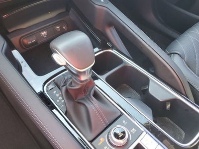 2025 Kia Telluride SX-Prestige X-Line AWD