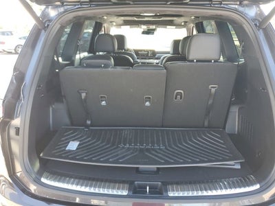 2025 Kia Telluride SX-Prestige X-Line AWD