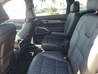 2025 Kia Telluride SX-Prestige X-Line AWD
