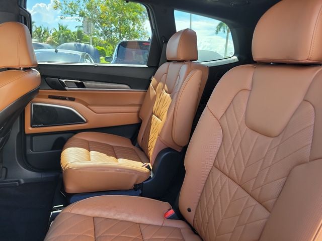 2025 Kia Telluride SX-Prestige X-Line AWD