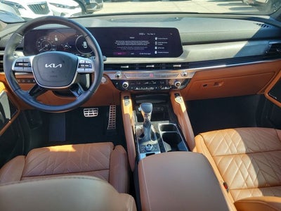 2025 Kia Telluride SX-Prestige X-Line AWD