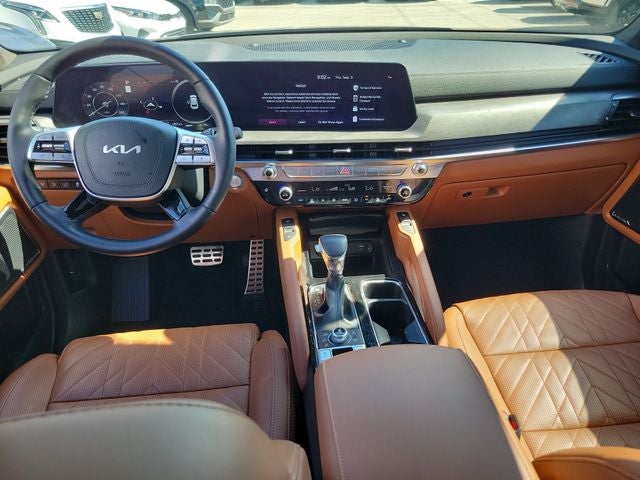 2025 Kia Telluride SX-Prestige X-Line AWD