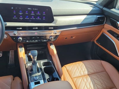 2025 Kia Telluride SX-Prestige X-Line AWD