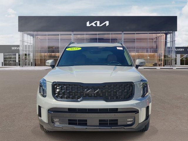 2025 Kia Telluride SX-Prestige X-Line AWD