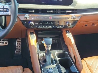 2025 Kia Telluride SX-Prestige X-Line AWD