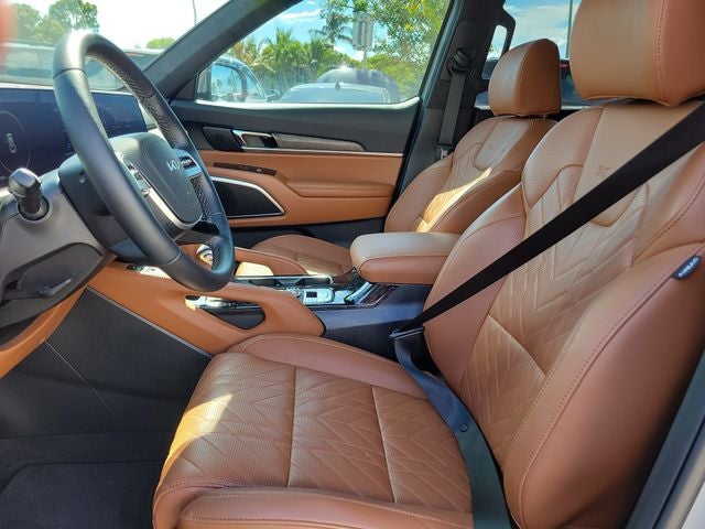 2025 Kia Telluride SX-Prestige X-Line AWD