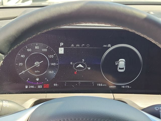 2025 Kia Telluride SX-Prestige X-Line AWD