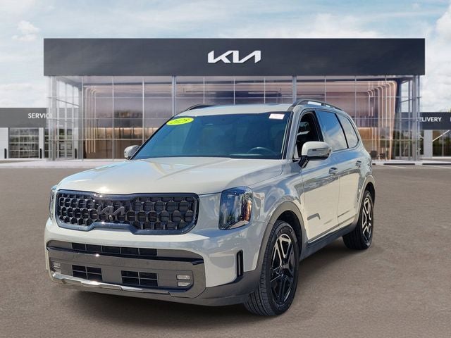 2025 Kia Telluride SX-Prestige X-Line AWD