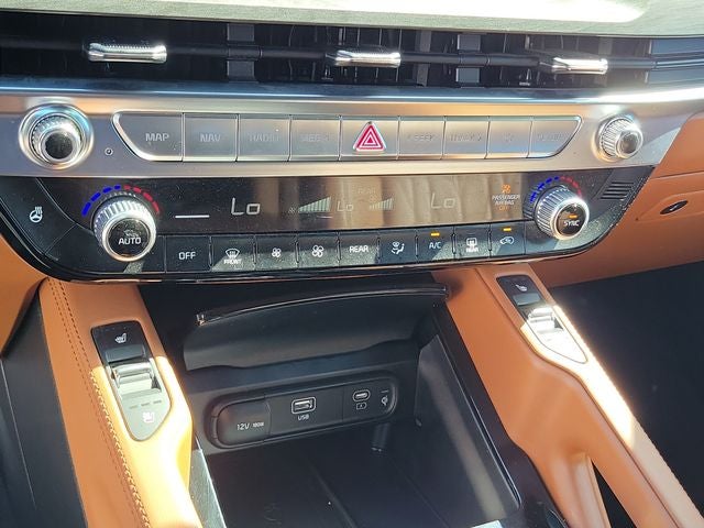 2025 Kia Telluride SX-Prestige X-Line AWD