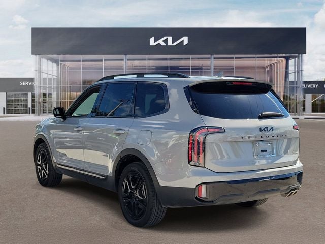 2025 Kia Telluride SX-Prestige X-Line AWD