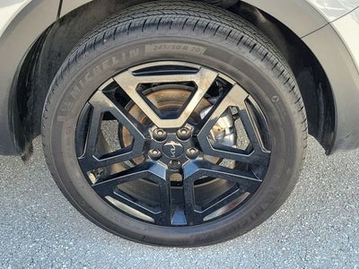 2025 Kia Telluride SX-Prestige X-Line AWD
