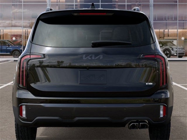 2025 Kia Telluride SX-Prestige X-Pro