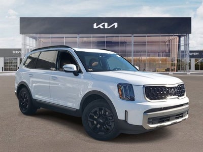 2023 Kia Telluride SX X-Pro AWD
