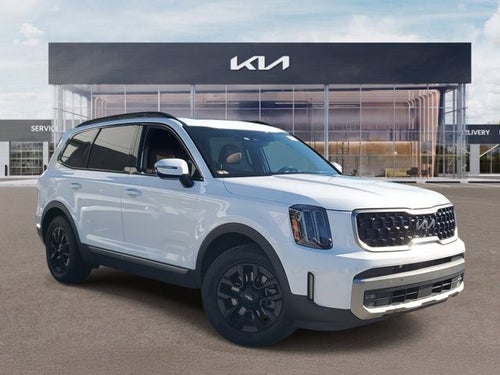 2023 Kia Telluride SX X-Pro AWD