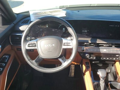 2023 Kia Telluride SX X-Pro AWD