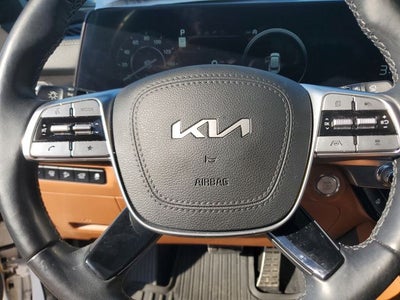 2023 Kia Telluride SX X-Pro AWD