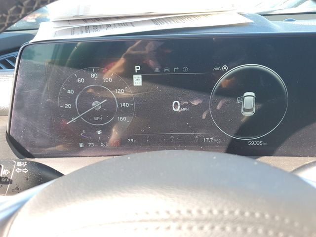 2023 Kia Telluride SX X-Pro AWD