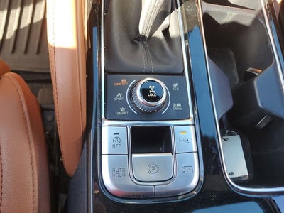 2023 Kia Telluride SX X-Pro AWD