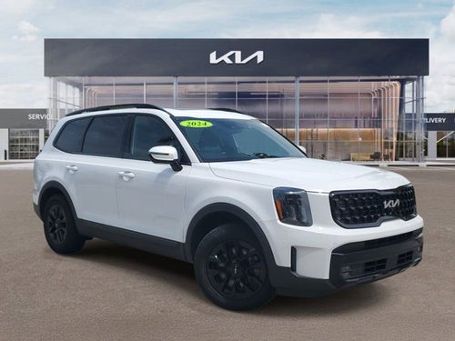 2024 Kia Telluride SX X-Pro AWD