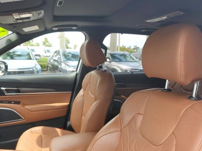2024 Kia Telluride SX X-Pro AWD