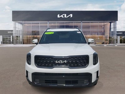 2024 Kia Telluride SX X-Pro AWD