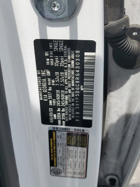 2024 Kia Telluride SX X-Pro AWD