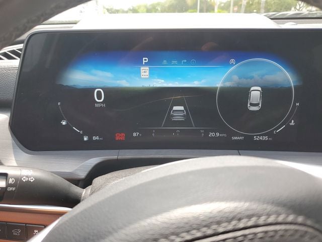 2024 Kia Telluride SX X-Pro AWD