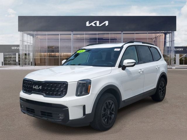 2024 Kia Telluride SX X-Pro AWD