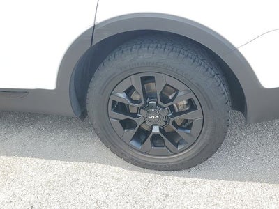 2024 Kia Telluride SX X-Pro AWD