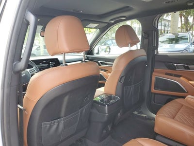2024 Kia Telluride SX X-Pro AWD