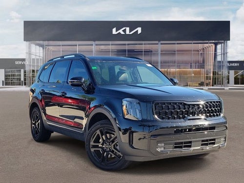 2025 Kia Telluride SX-Prestige X-Line AWD