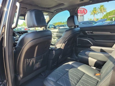 2025 Kia Telluride SX-Prestige X-Line AWD