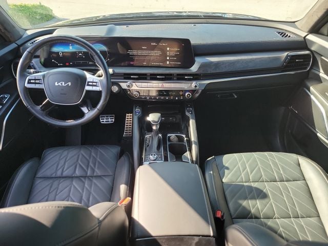 2025 Kia Telluride SX-Prestige X-Line AWD