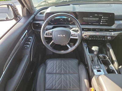 2025 Kia Telluride SX-Prestige X-Line AWD