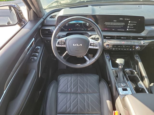 2025 Kia Telluride SX-Prestige X-Line AWD