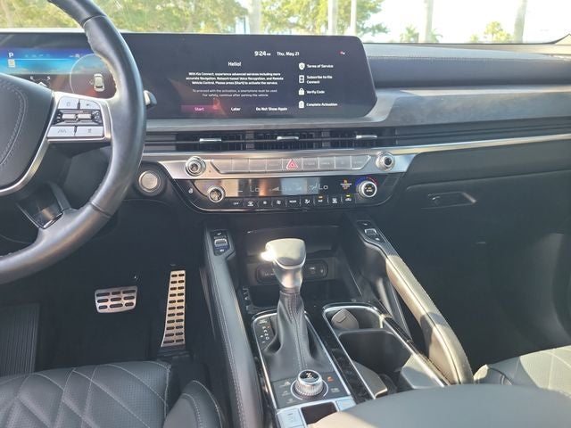 2025 Kia Telluride SX-Prestige X-Line AWD
