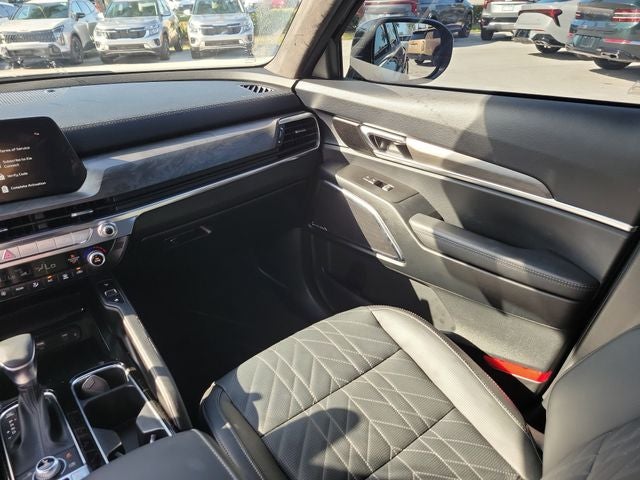 2025 Kia Telluride SX-Prestige X-Line AWD