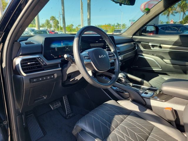 2025 Kia Telluride SX-Prestige X-Line AWD