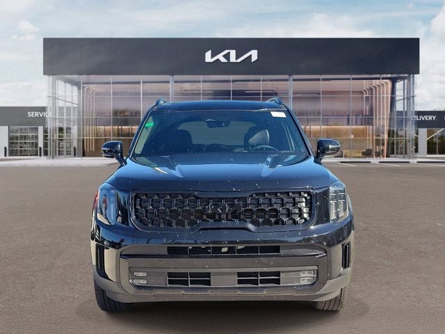 2025 Kia Telluride SX-Prestige X-Line AWD