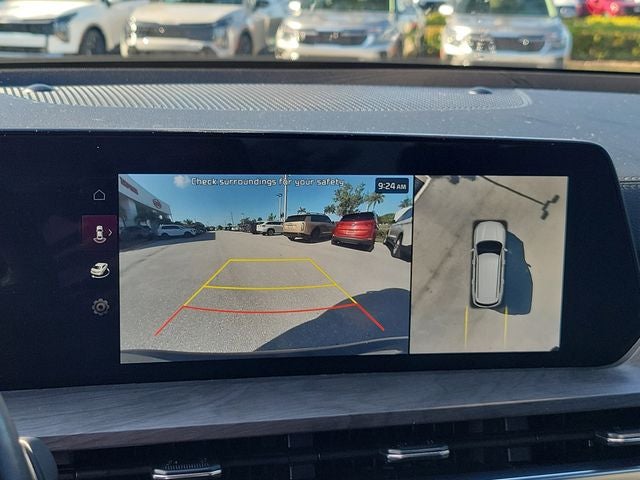 2025 Kia Telluride SX-Prestige X-Line AWD