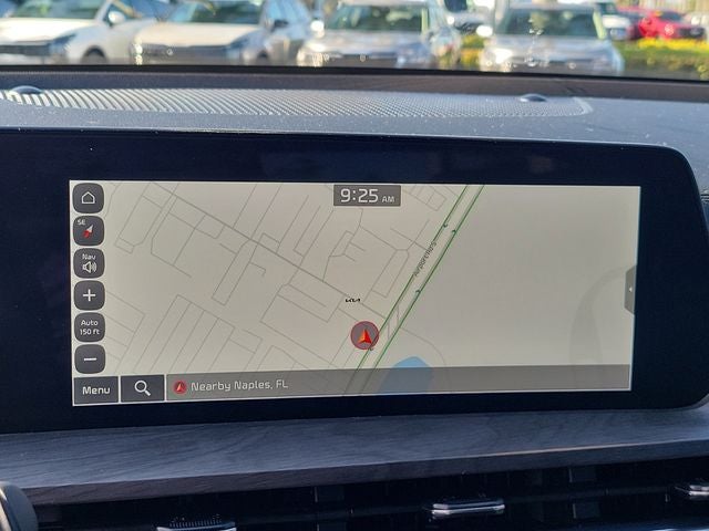 2025 Kia Telluride SX-Prestige X-Line AWD