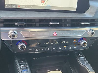 2025 Kia Telluride SX-Prestige X-Line AWD